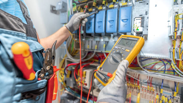 Best Local Electrician Companies  in Winona, MN